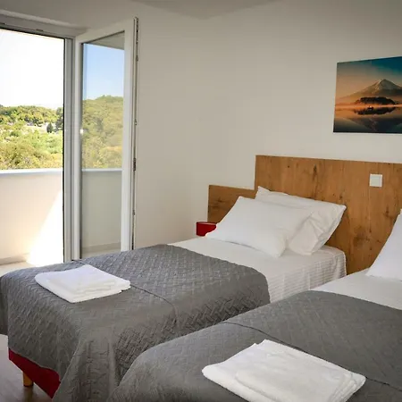 Apartmán Novak Rab Town