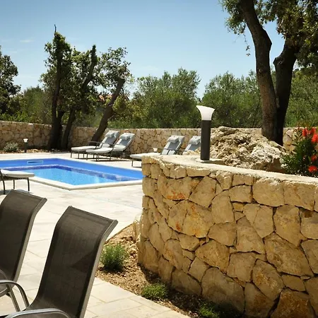 Apartmán Novak Rab Town