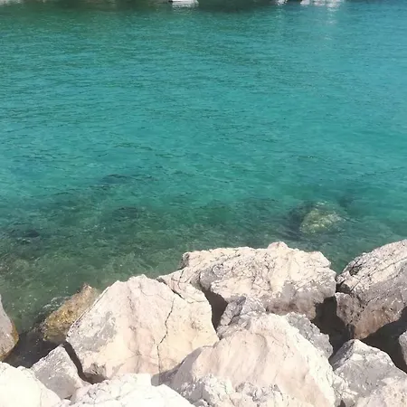 Apartmán Novak Rab Town