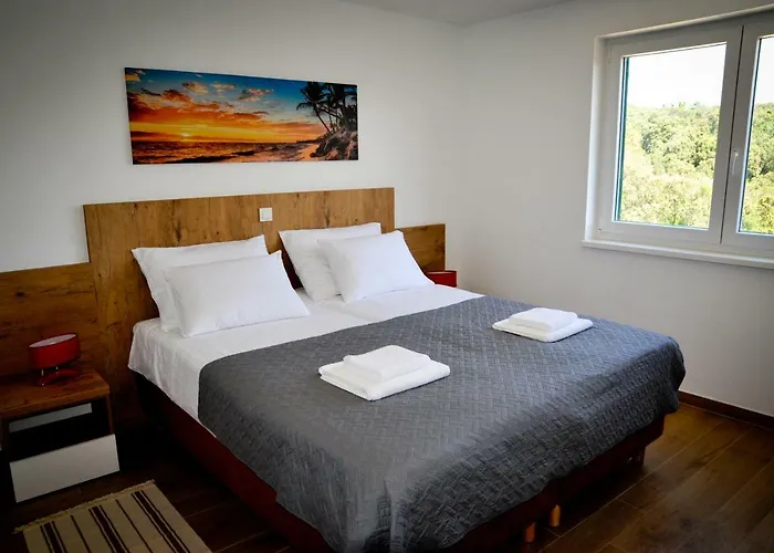 Apartment Novak Rab Town