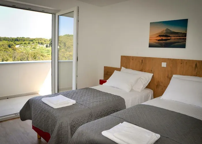 Apartman Novak Rab Town