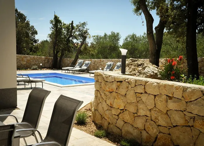 Apartman Novak Rab Town