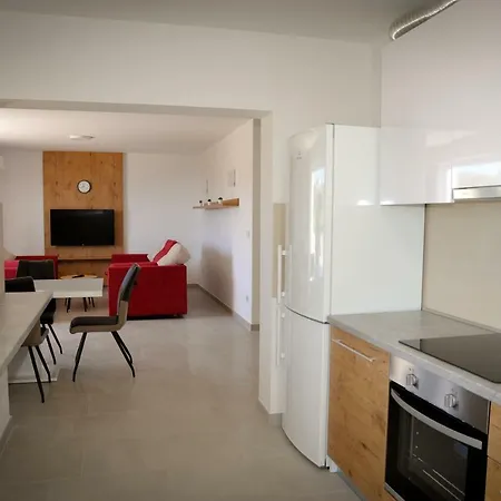 Appartement Novak Rab Town