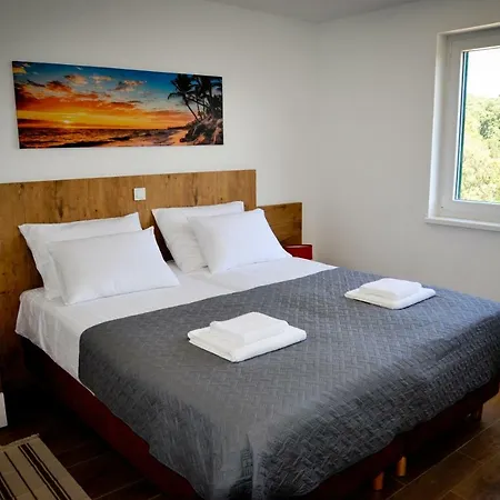 Appartement Novak Rab Town