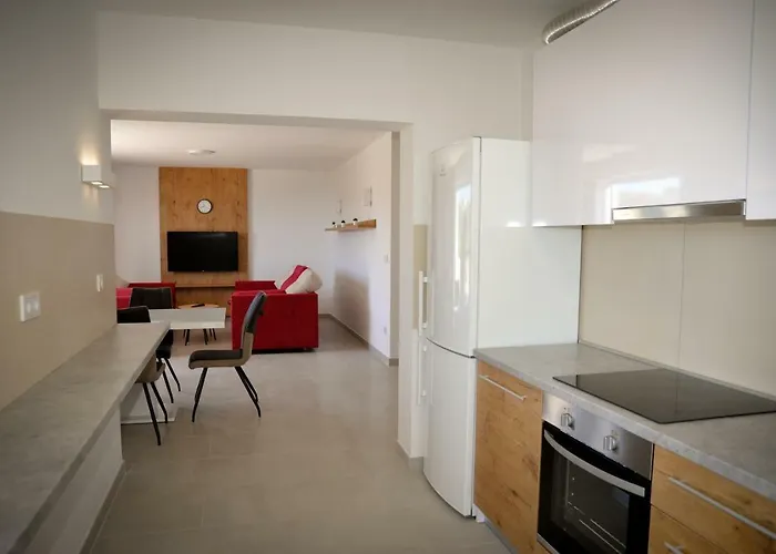Apartament Novak Rab Town